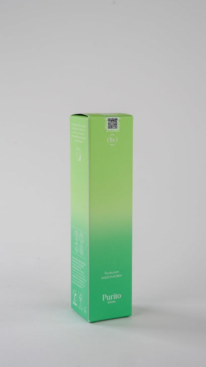 PURITO SEOUL Wonder Releaf Centella Cream Unscented for Sensitive Skin, Soothing, Facial Cream for face K-Beauty, 50ml 1.7 fl.oz