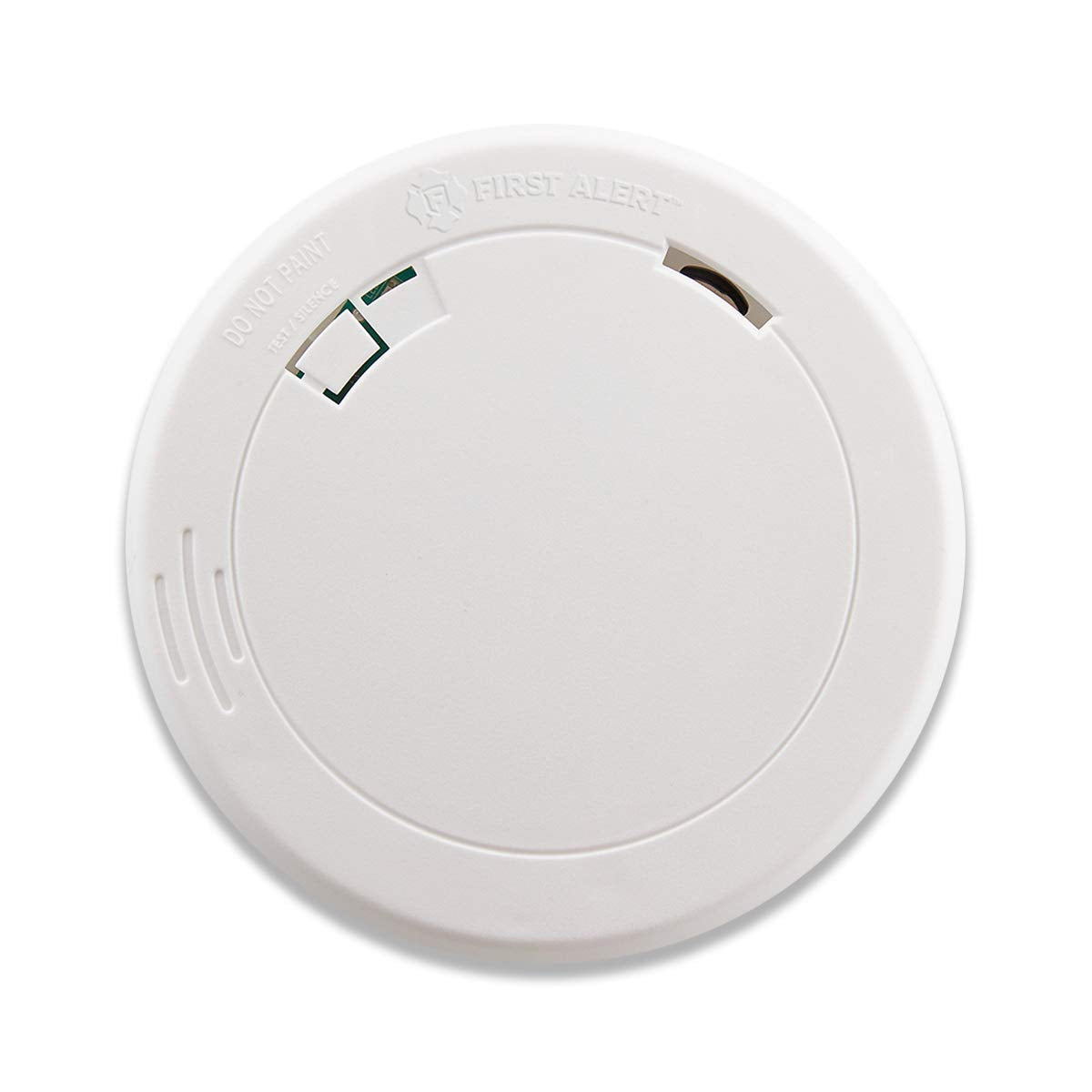 First Alert PR700A Slim Series Battery Powered Photoelectric Smoke Alarm - Available at All In One Marketplace Canada
