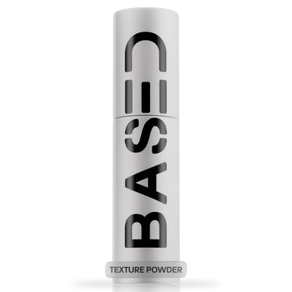Based Bodyworks Hair Texturizing Powder, Lightweight Volumizing, Short to Medium Hair, Sulfate-Free, 1.69oz (50ml), Spray, 1 Pack BASED BODYWORKS
