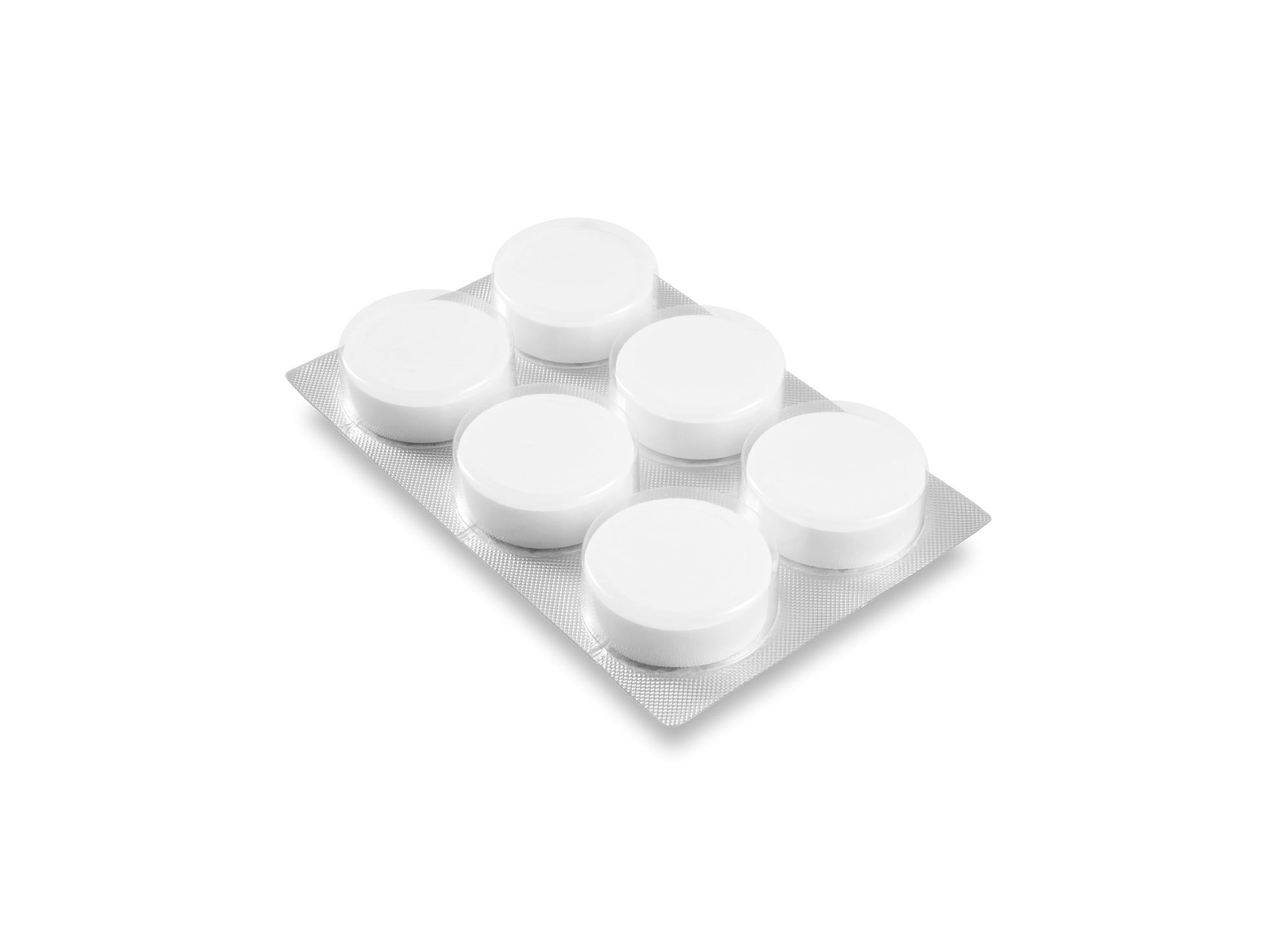 Miele Descaling Tablets for Coffee Machines, Steam Ovens, FashionMaster, Ovens and Cookers, Pack of 6 - 11201170 - Available at All In One Marketplace Canada