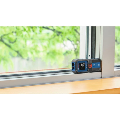 BOSCH GLM100-23 100 Ft Blaze Laser Distance Measure, Includes 2 AA Batteries, Distance Measuring Laser - Available at All In One Marketplace Canada
