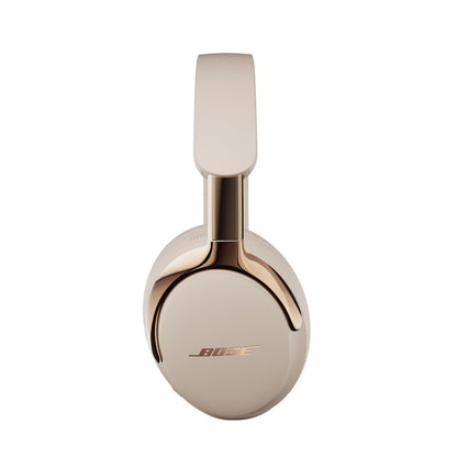 Bose QuietComfort Ultra Bluetooth Headphones (2nd Gen), Wireless Headphones with Spatial Audio, Over Ear Noise Cancelling with Mic, Up to 30 Hours of Play time, Driftwood Sand - Limited Edition 🍁 All In One Marketplace Canada