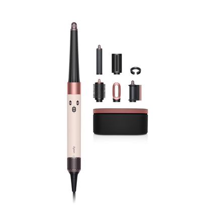 Dyson Airwrap i.d.™ multi-styler Straight+Wavy in Ceramic pink and rose gold Dyson