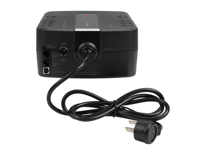 APC UPS Battery Backup for Computer, BE550G Surge Protector with Battery Dataline Protection - Model Name