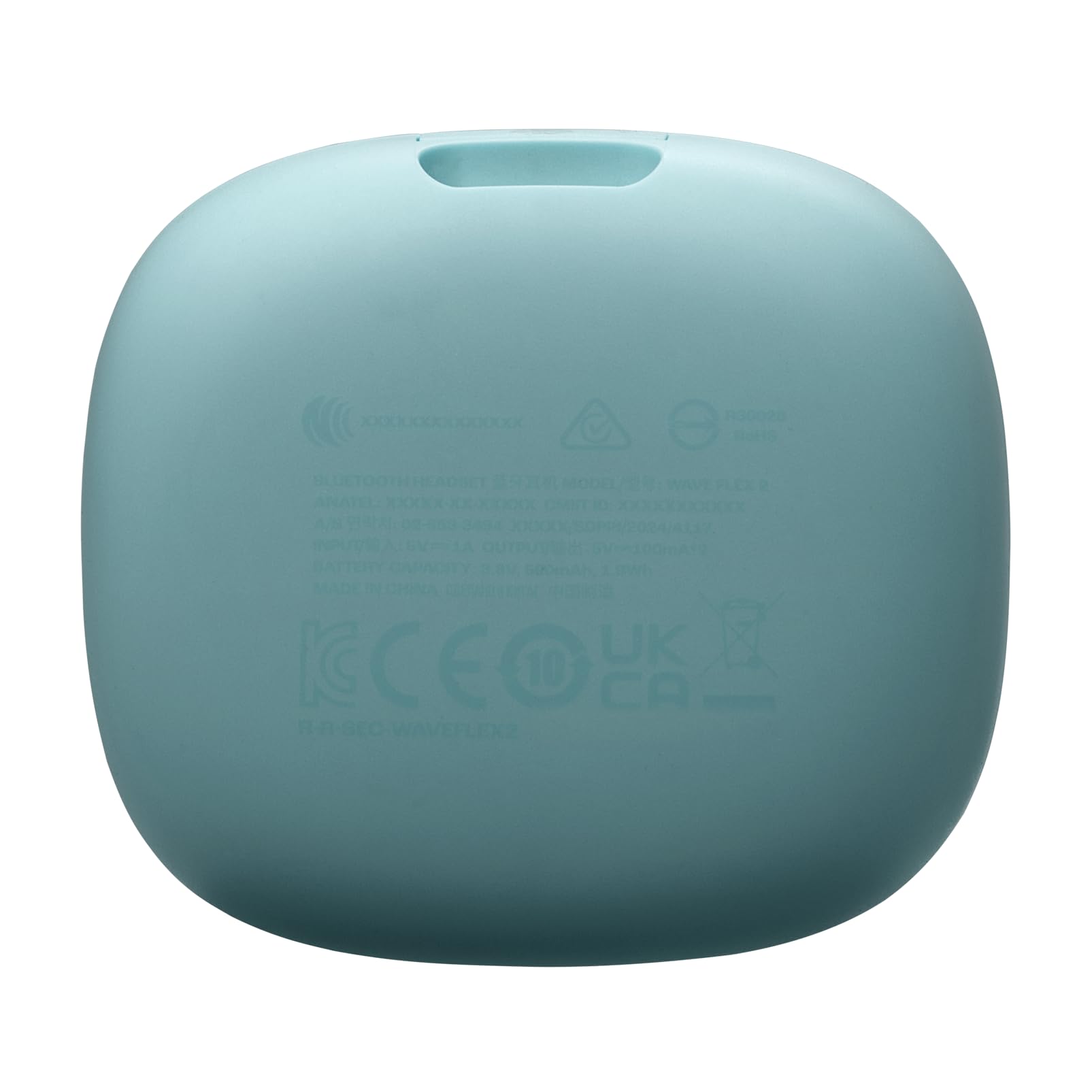 JBL Vibe Flex 2 - True Wireless Earbuds - Blue