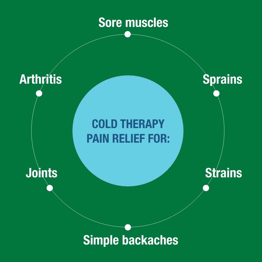 Biofreeze® Professional | Fast Acting Long Lasting Cooling | Menthol Pain Relief | 16 oz - Available at All In One Marketplace Canada