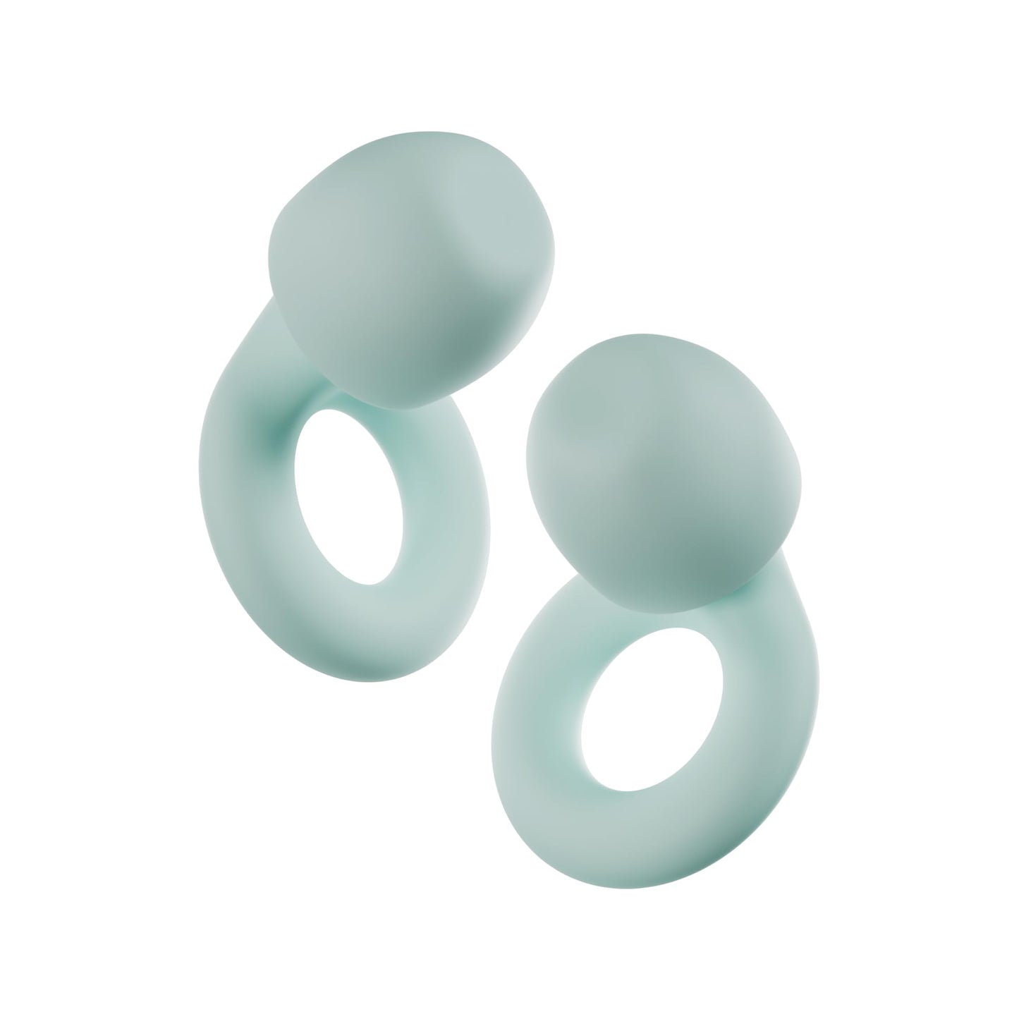 Loop Quiet 2 Ear Plugs – Ultra-Comfy Reusable Noise-Reducing Earplugs For Sleep, Deep Focus, Travel, Noise Sensitivity | Flexible Hearing Protection | Customizable Fit | 24dB (SNR) Noise Reduction