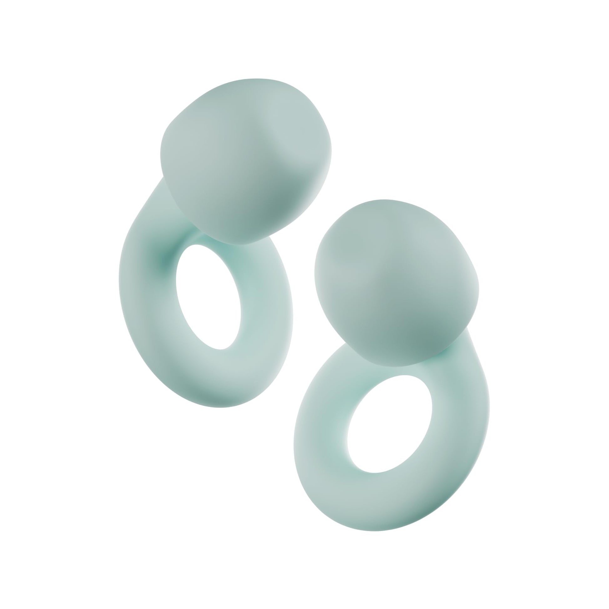 Loop Quiet 2 Ear Plugs – Ultra-Comfy Reusable Noise-Reducing Earplugs For Sleep, Deep Focus, Travel, Noise Sensitivity | Flexible Hearing Protection | Customizable Fit | 24dB (SNR) Noise Reduction