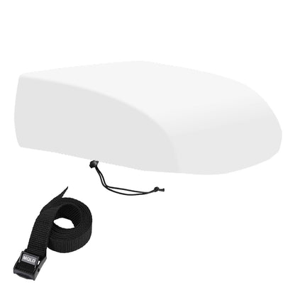 MQLD Camper Air Conditioner Cover Trailer AC Covers for RV Roof Unit, 600D Oxford Cloth Fits RecPro, TOSOT, FOGATTI 16K, Coleman Mach RV Air Conditioner Winter Covers for Outside - A/C Cover for Roof 🍁 All In One Marketplace Canada