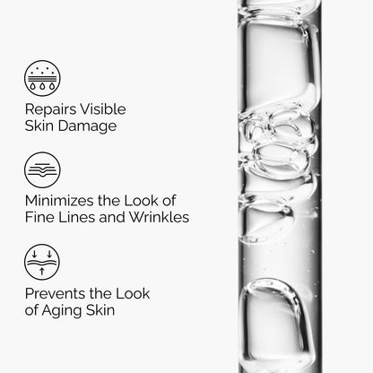 The Ordinary GF 15% Solution, Anti-Aging Formula for Visible Skin & Wrinkle Repair, 30 ml The Ordinary