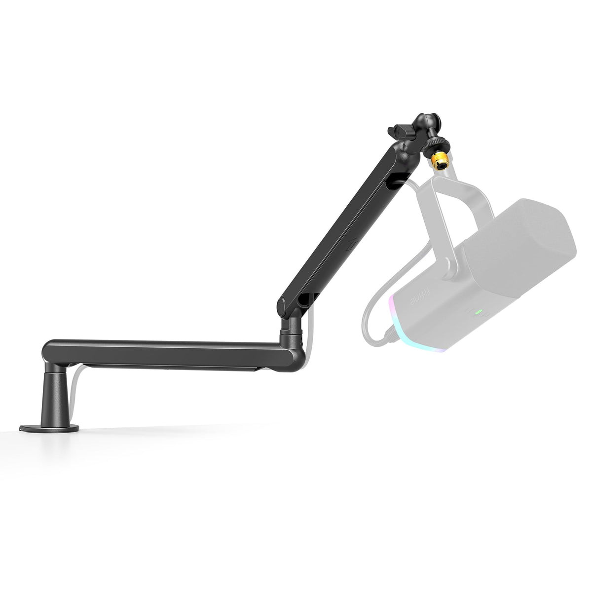 FIFINE BM88 Low Profile Microphone Boom Arm Stand