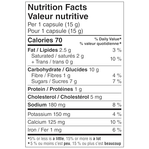 Carnation Rich and Creamy Hot Chocolate K-Cup Pods, 30 Count