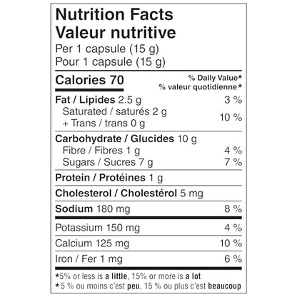 Carnation Rich and Creamy Hot Chocolate K-Cup Pods, 30 Count