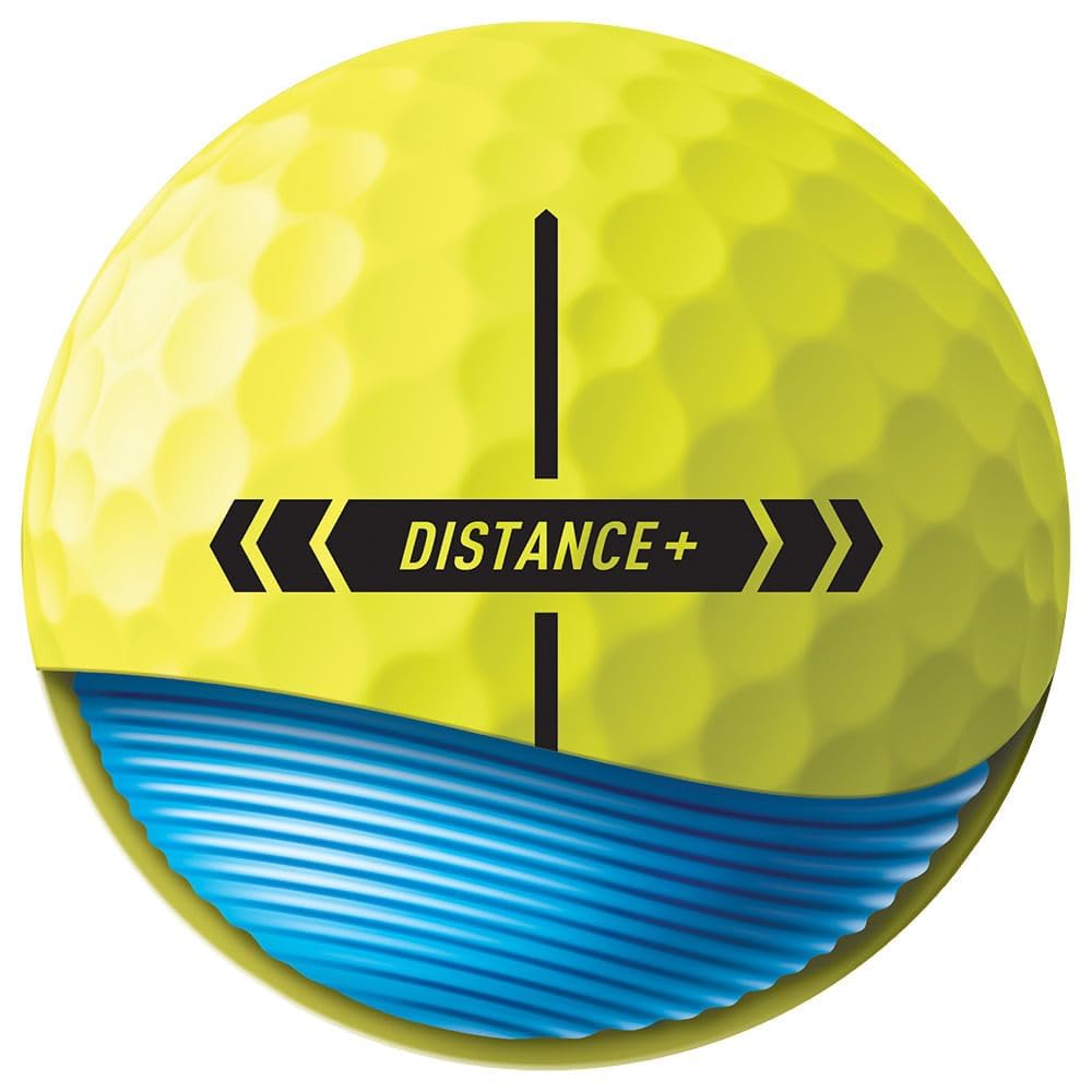 TaylorMade Distance+ Golf Balls