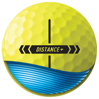 TaylorMade Distance+ Golf Balls