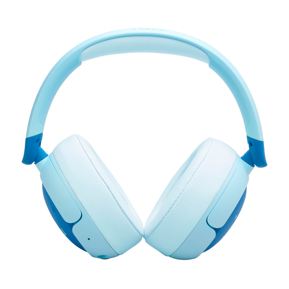 JBL Junior 470NC - Wireless Over-Ear Noise Cancelling Kids Headphones - Blue