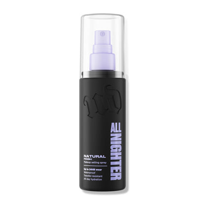 Urban Decay All Nighter Waterproof Makeup Setting Spray - Natural Finish - Available at All In One Marketplace Canada