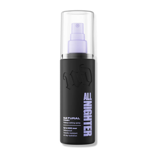 Urban Decay All Nighter Waterproof Makeup Setting Spray - Natural Finish - Available at All In One Marketplace Canada