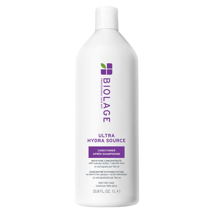 Biolage Ultra HydraSource Conditioner for Very Dry Hair BIOLAGE