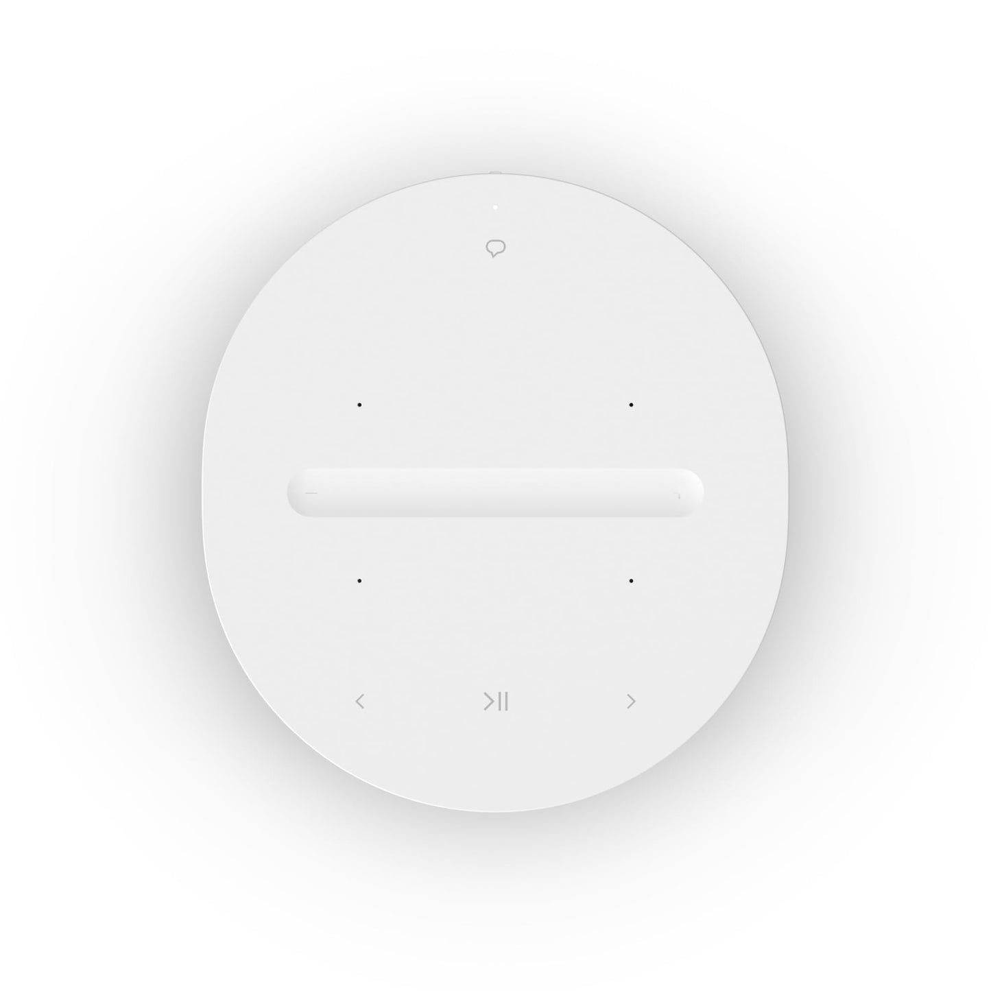 Sonos Era 100 - White - Wireless, Alexa Enabled Smart Speaker Sonos