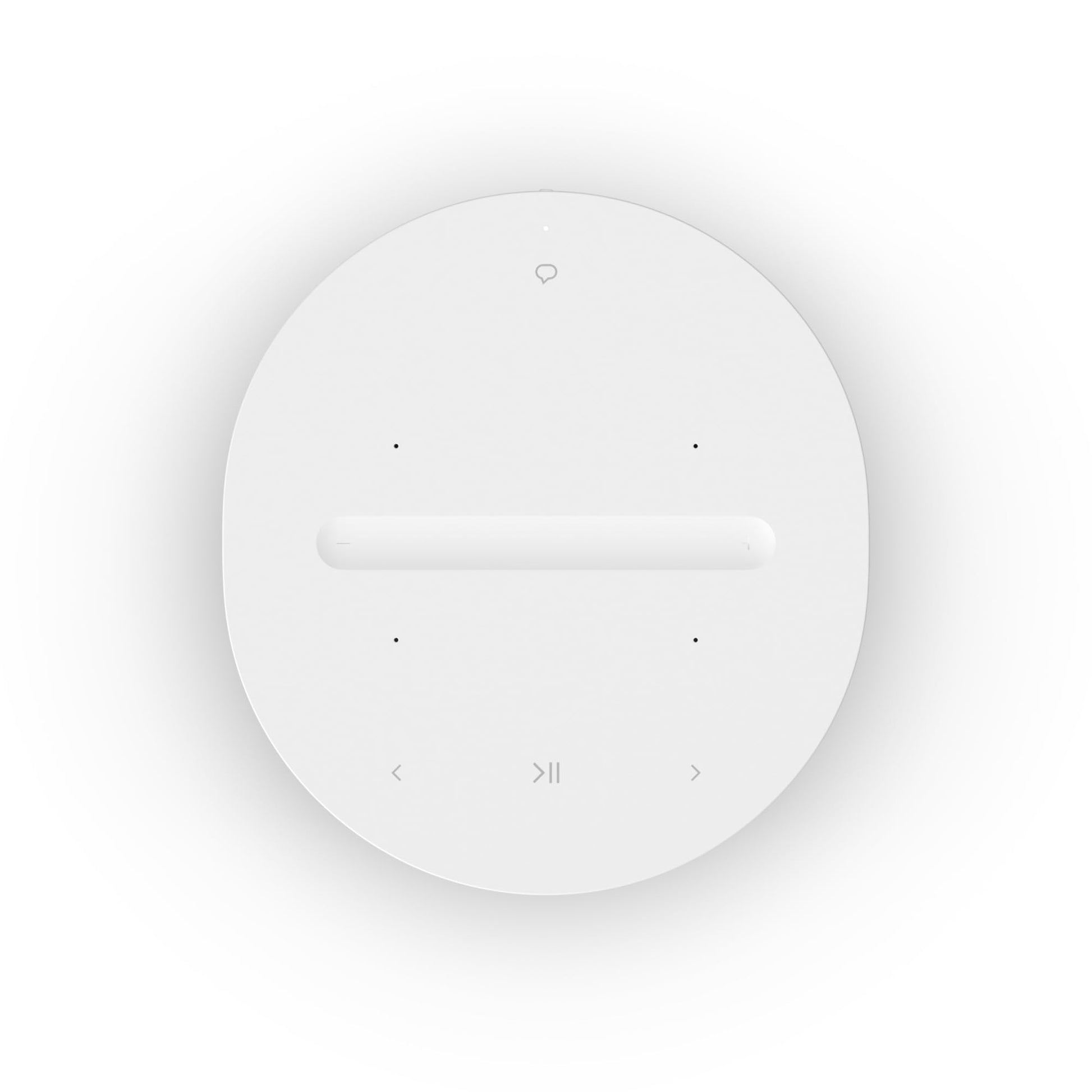 Sonos Era 100 - White - Wireless, Alexa Enabled Smart Speaker Sonos