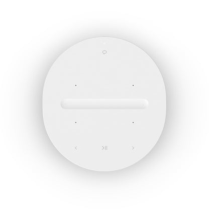 Sonos Era 100 - White - Wireless, Alexa Enabled Smart Speaker Sonos