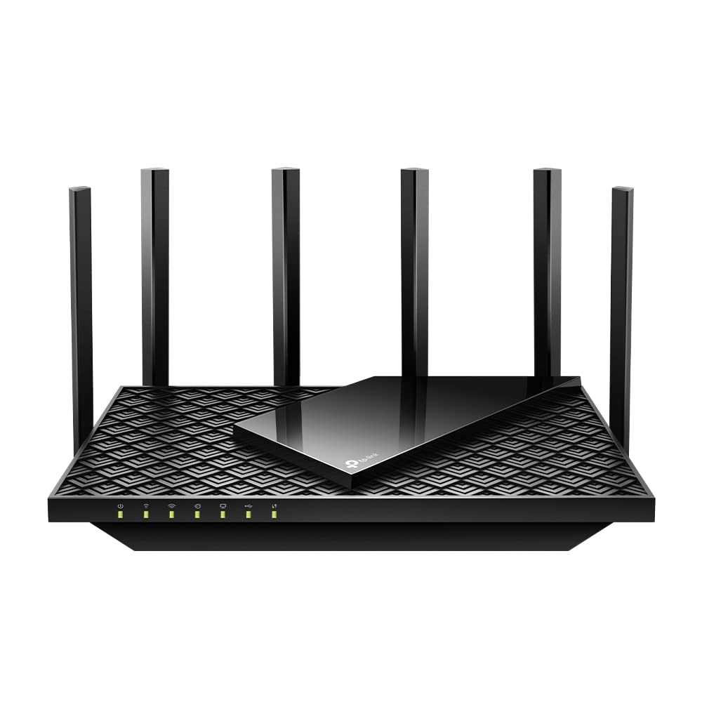 TP-Link AX5400 WiFi 6 Router (Archer AX72 Pro) - Multi Gigabit Wireless Internet Router, 1 x 2.5 Gbps Port, Dual Band, VPN Router, OFDMA, MU-MIMO, USB Port, WPA3, Compatible with Alexa 🍁 All In One Marketplace Canada