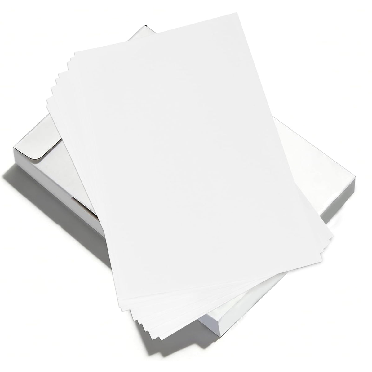 CAKESTAR 25pcs A4 Sized Edible Wafer Paper (8.5" x 11" | 0.3mm) 🍁 All In One Marketplace Canada
