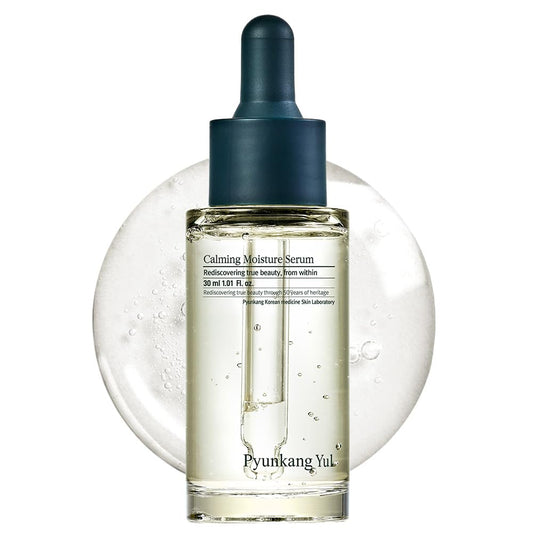 [PKY] Pyunkang Yul Calming Moisture Serum for Daily Moisturizing Power and Soothing Care(1.01 Fl. Oz, 30ml) - Available at All In One Marketplace Canada