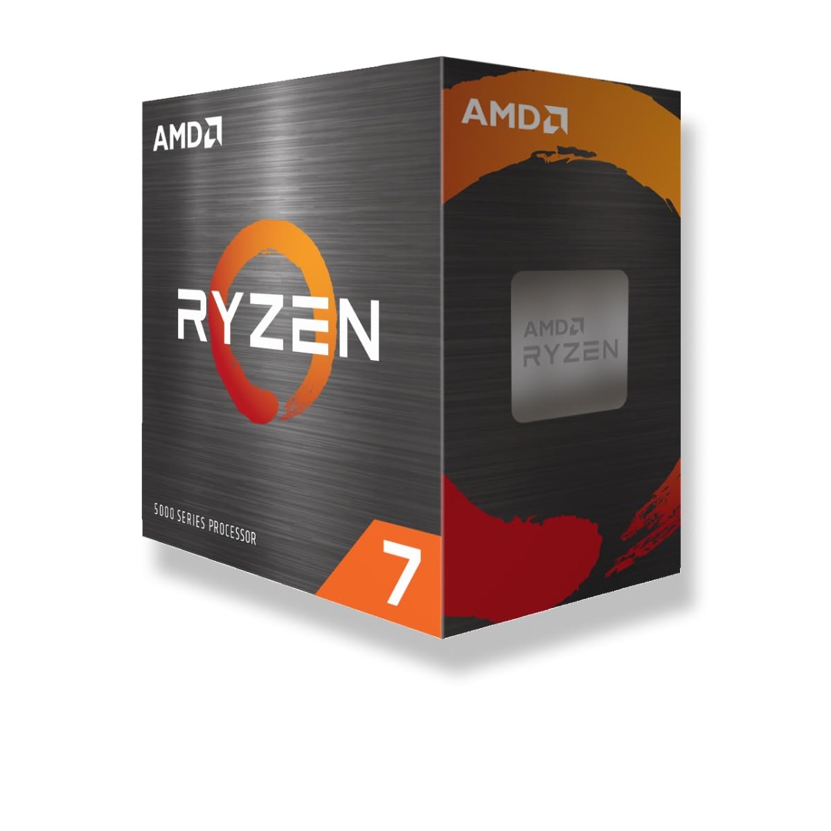 AMD Ryzen™ 7 5800XT 8-Core, 16-Thread Unlocked Desktop Processor AMD