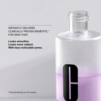 Clinique 3-Step Clarifying Lotion Face Exfoliator For Dry Combination Skin Types, Dry Combination Skin, 500ml Clinique
