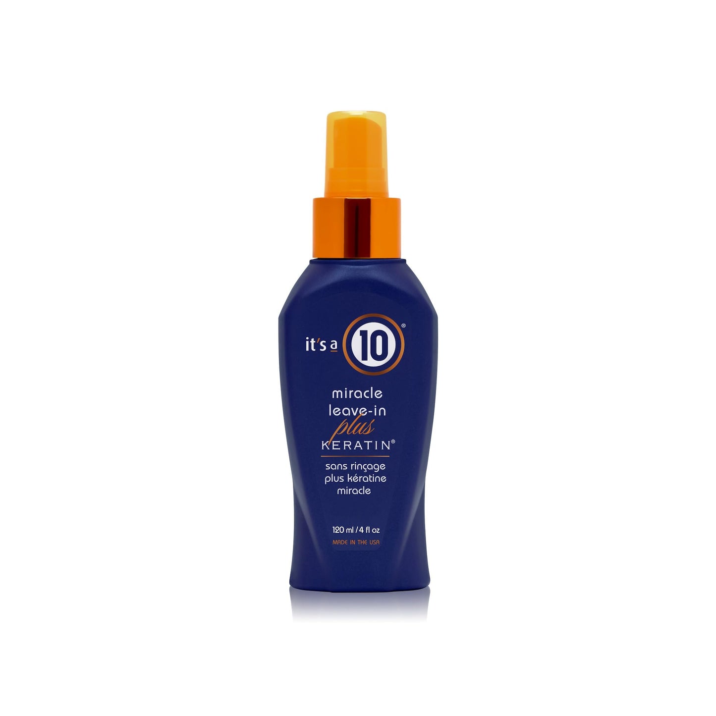 It's a 10 Its A 10 Miracle Leave In Plus Keratin Spray Unisex 4 oz It's a 10