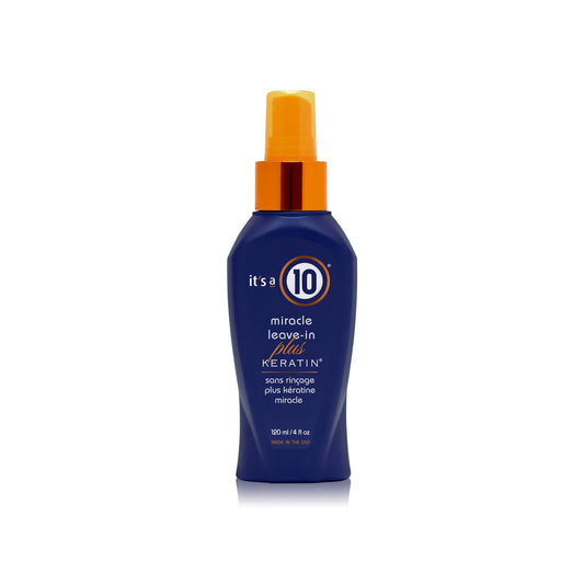 It's a 10 Its A 10 Miracle Leave In Plus Keratin Spray Unisex 4 oz It's a 10