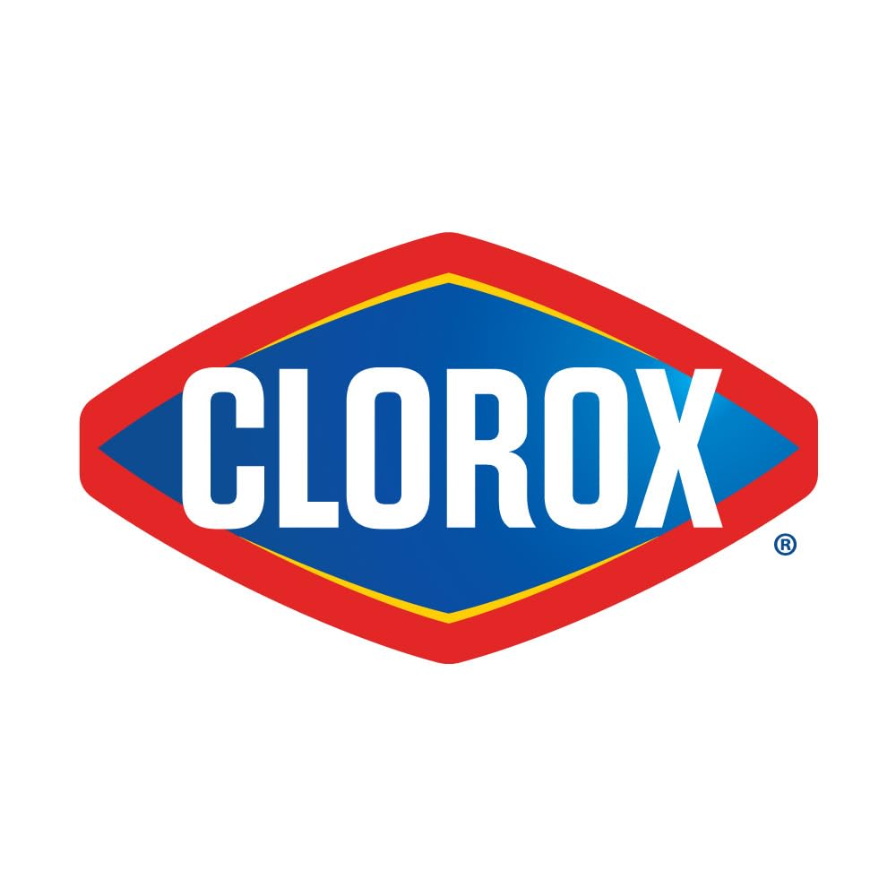 Clorox Automatic Toilet Bowl Cleaner with Bleach, 100 g, Multi-Pack of 12 Clorox