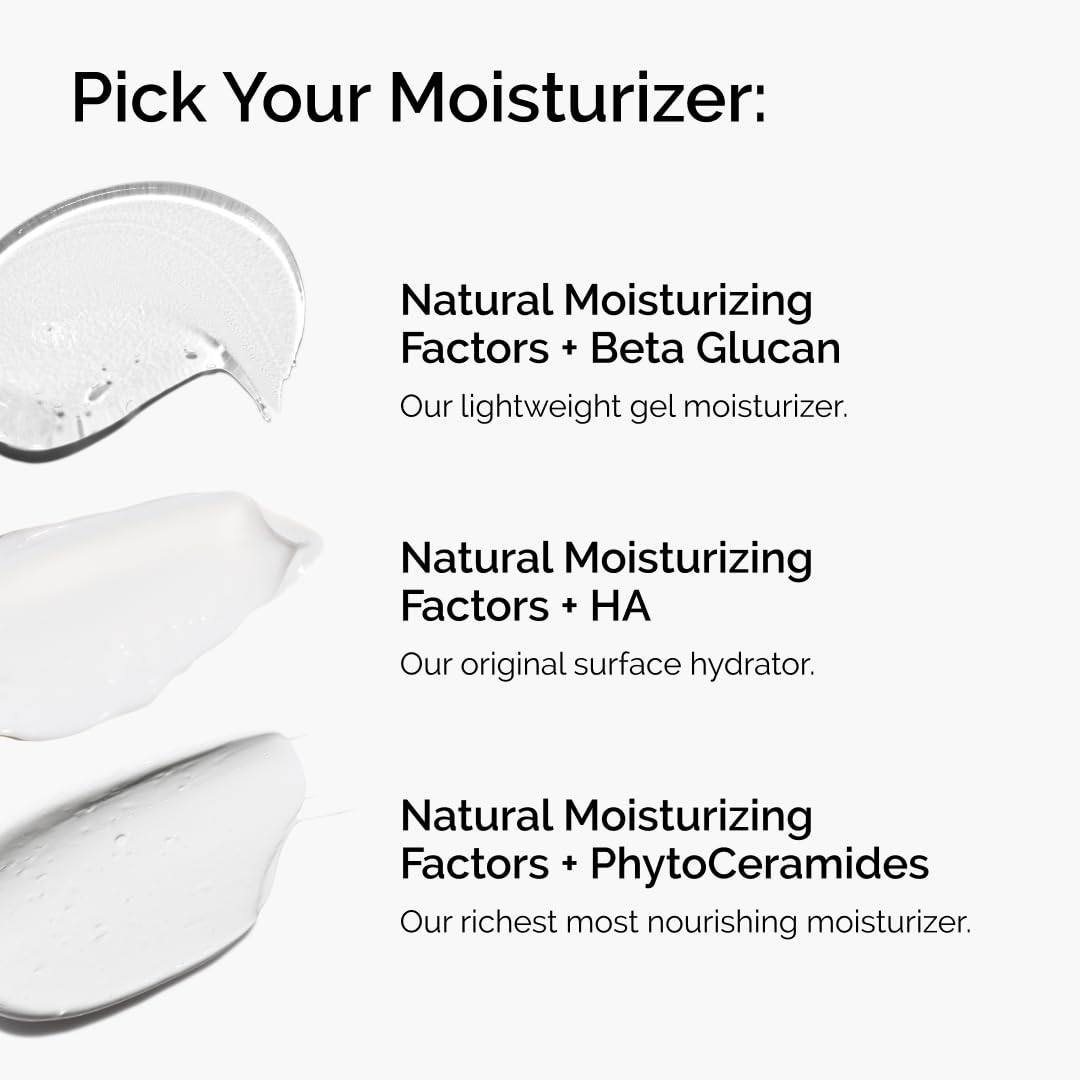 The Ordinary Natural Moisturizing Factors + PhytoCeramides, Rich Moisturizer for Dry Skin & Barrier Strength, 100ml - Available at All In One Marketplace Canada