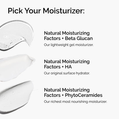 The Ordinary Natural Moisturizing Factors + PhytoCeramides, Rich Moisturizer for Dry Skin & Barrier Strength, 100ml - Available at All In One Marketplace Canada