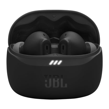 JBL Tune Beam 2 - True Wireless Noise Cancelling Earbuds - Black