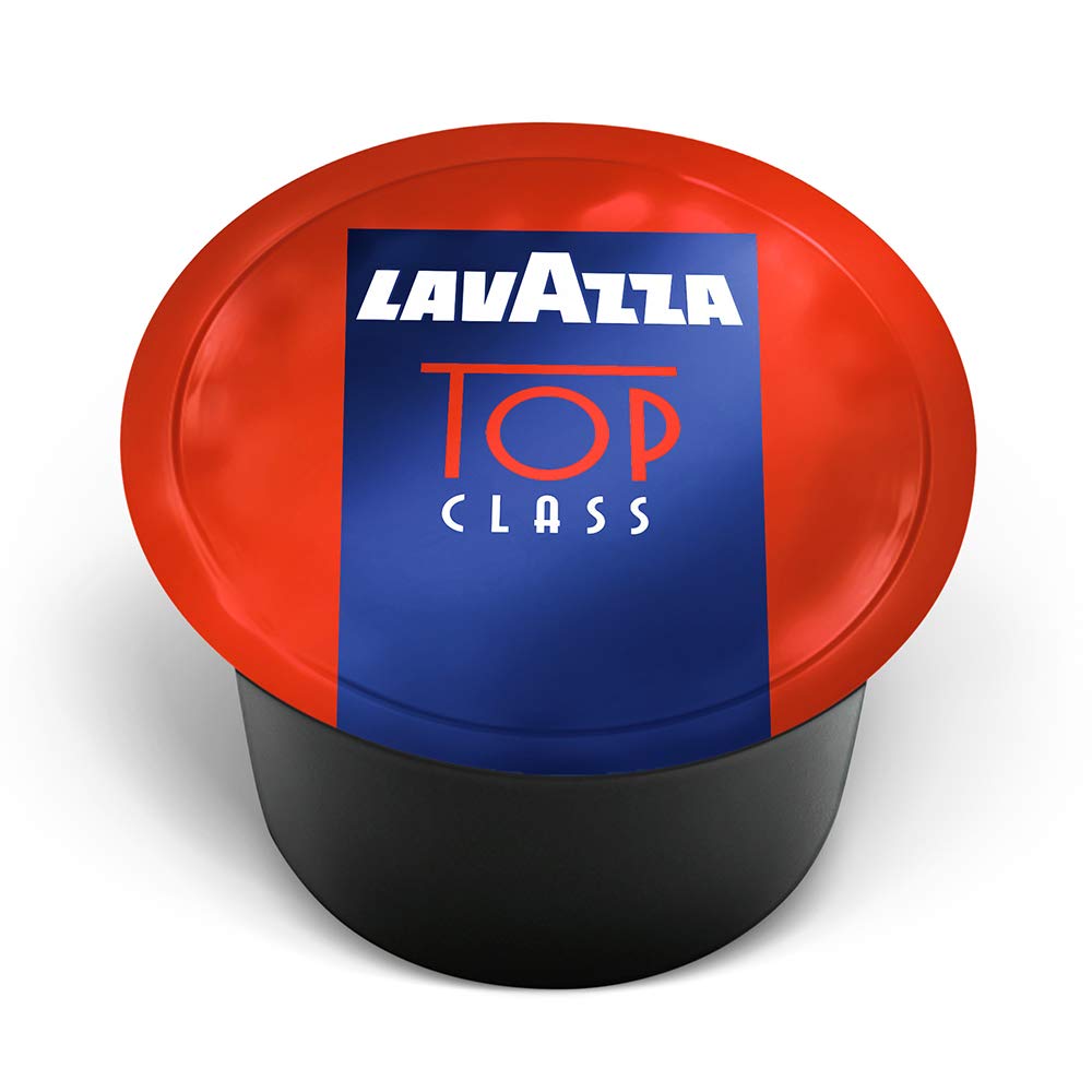 Lavazza Blue Single Espresso Top Class Coffee Capsules (Pack of 100) - Instant Coffee Pods for Lavazza Coffee Machines (Pack of 100) Lavazza