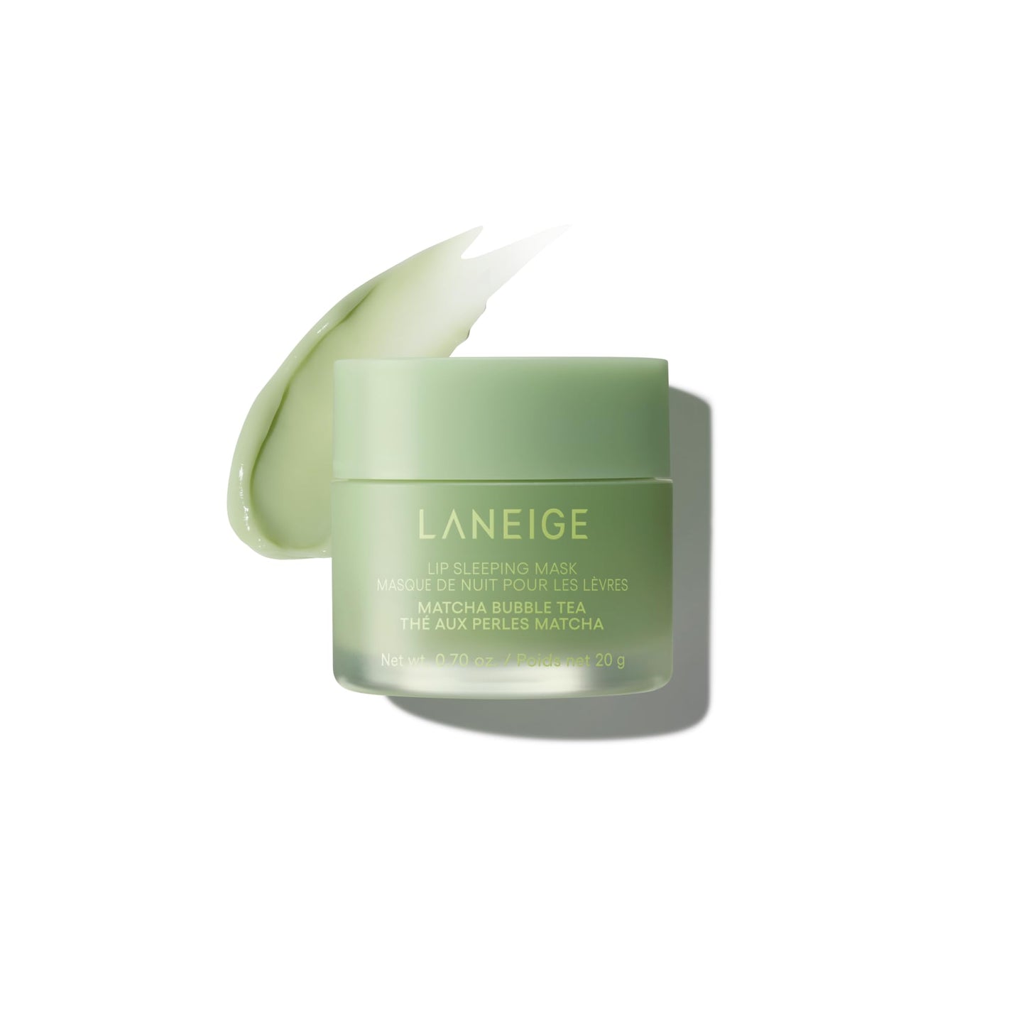 LANEIGE Lip Sleeping Mask: Nourish, Hydrate, Vitamin C, Murumuru & Shea Butter, Antioxidants, Flaky, Dry Lips 🍁 All In One Marketplace Canada
