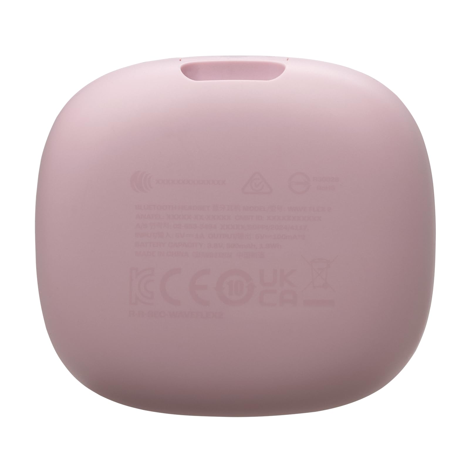 JBL Vibe Flex 2 - True Wireless Earbuds - Pink