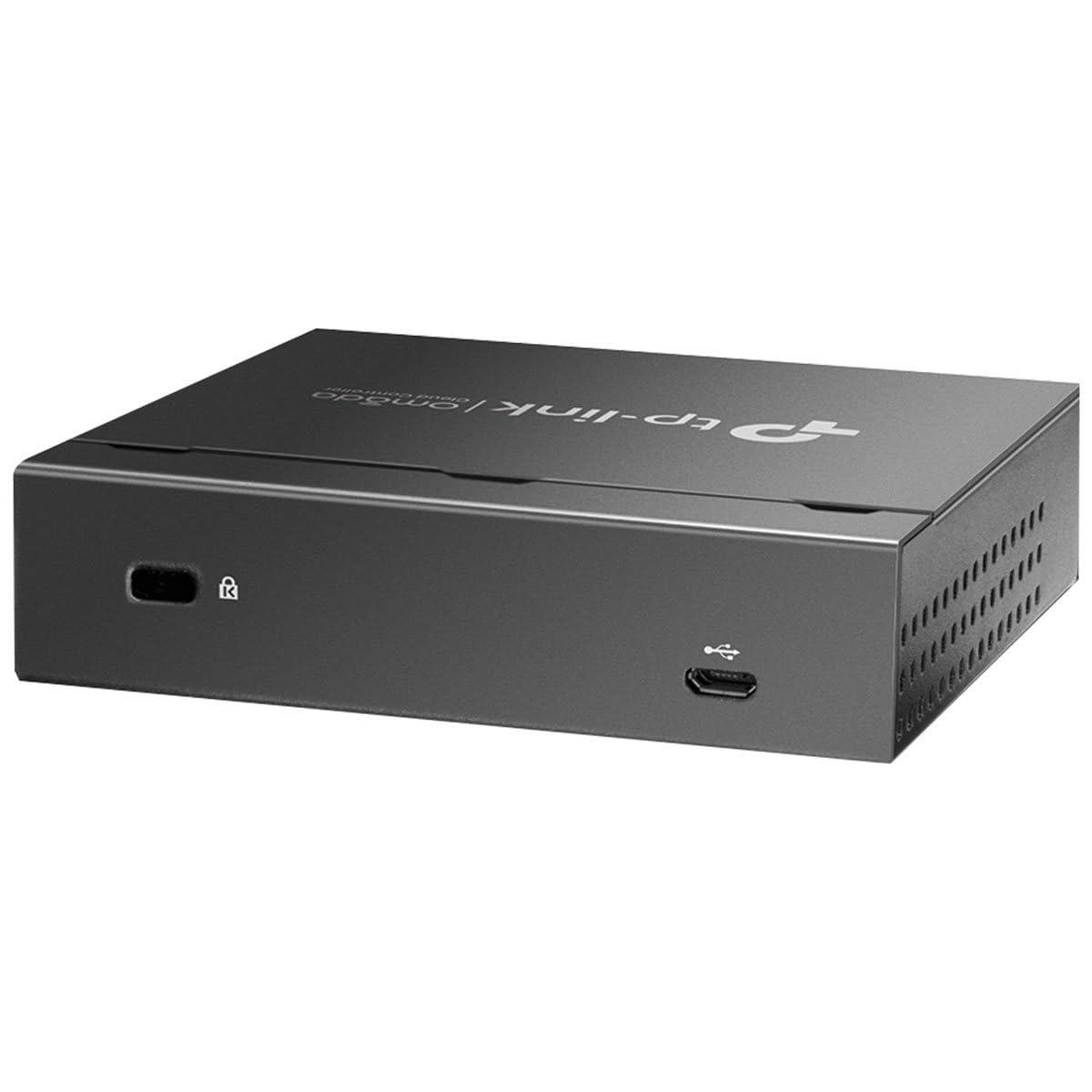 TP-Link Omada Hardware Controller (OC200) - SDN Integrated | PoE Powered | Manage Up to 100 Devices | Easy & Intelligent Network Monitor & Maintenance | Cloud Access & Omada App TP-Link