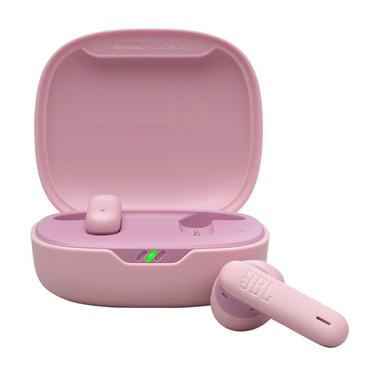 JBL Vibe Flex 2 - True Wireless Earbuds - Pink