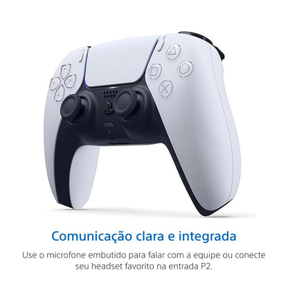 PlayStation 5 - DualSense Wireless Controller - White
