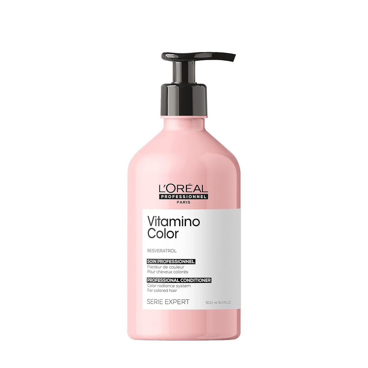 L'Oréal Professionnel Vitamino Color Conditioner for Dyed Hair, 500 mL