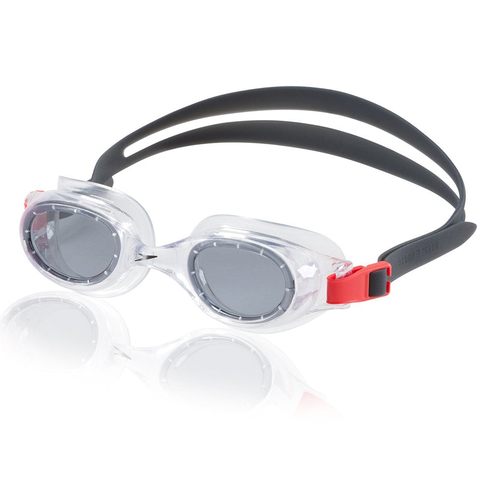 Speedo Unisex Adult Swim Goggles Hydrospex Classic - Smoke Ice, One Size 🍁 All In One Marketplace Canada