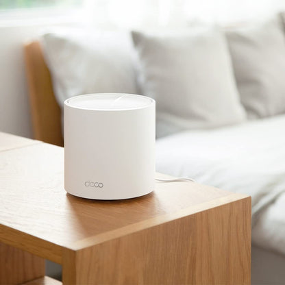 Deco X50 AX3000 WiFi 6 Mesh System, 3-Pack