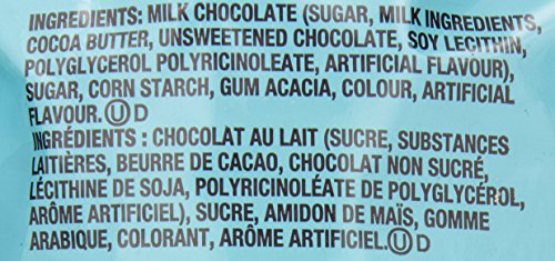 HERSHEY'S Eggies Milk Chocolate Easter Eggs, 900g Bag