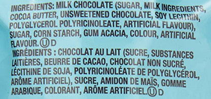 HERSHEY'S Eggies Milk Chocolate Easter Eggs, 900g Bag