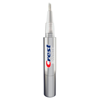 Crest 3D White Easy-To-Use Whitening Pen, 1 Teeth Whitening Pen Crest