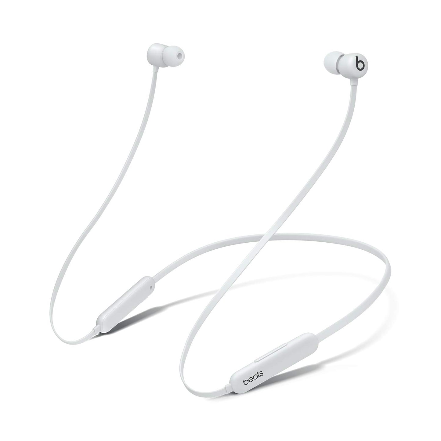 Beats Flex Wireless Earbuds Apple W1 Headphone Chip, Magnetic Earphones, Class 1 Bluetooth, 12 Hours of Listening Time, Built-in Microphone - Gray 🍁 All In One Marketplace Canada
